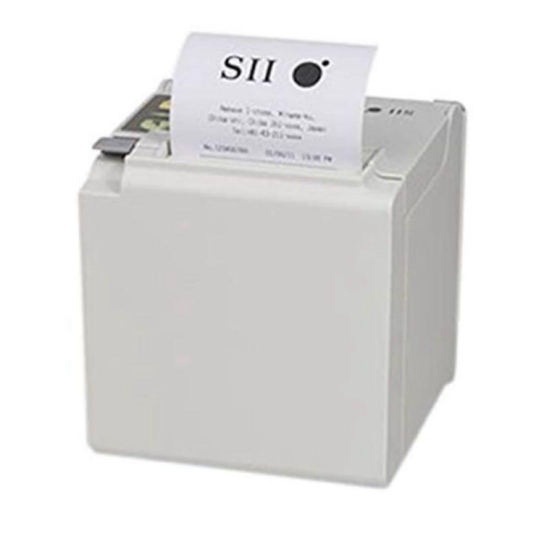【1点限り】レシートプリンター セイコーインスツル SII RP-D10 新品