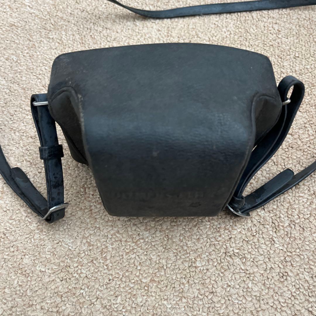 オリンパス ペン F フィルムカメラ 38mm F1.8 Auto-S ケース付