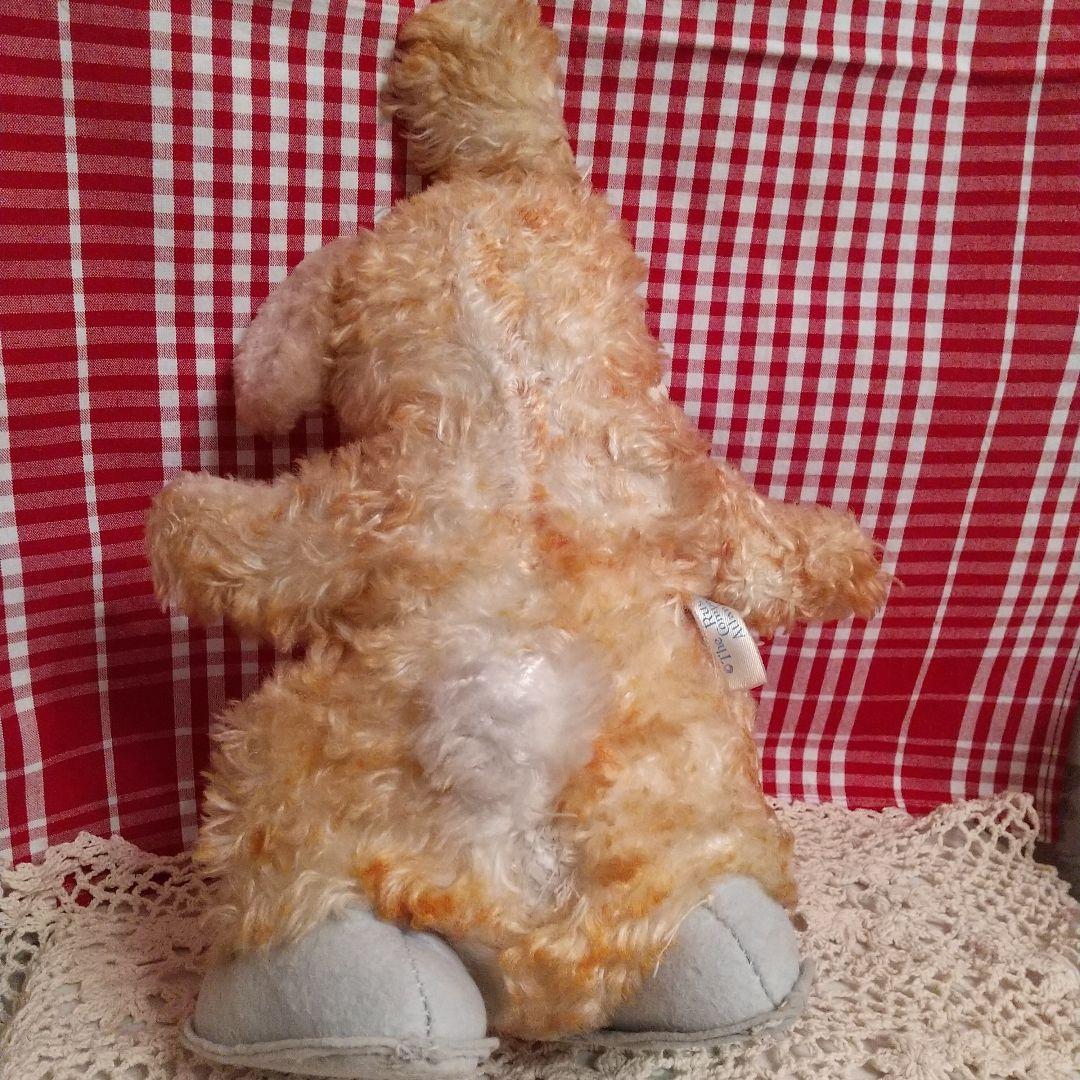 ラシュトン ラバーフェイス ぬいぐるみ バニー