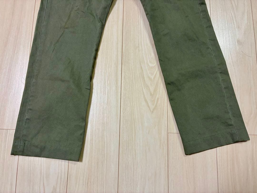 RRL ダブルアールエル チノトラウザーパンツ