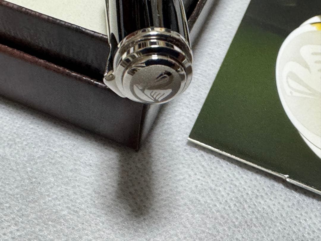 PELIKAN ペリカン　M805 EF Souverän スーべレーン　極細字