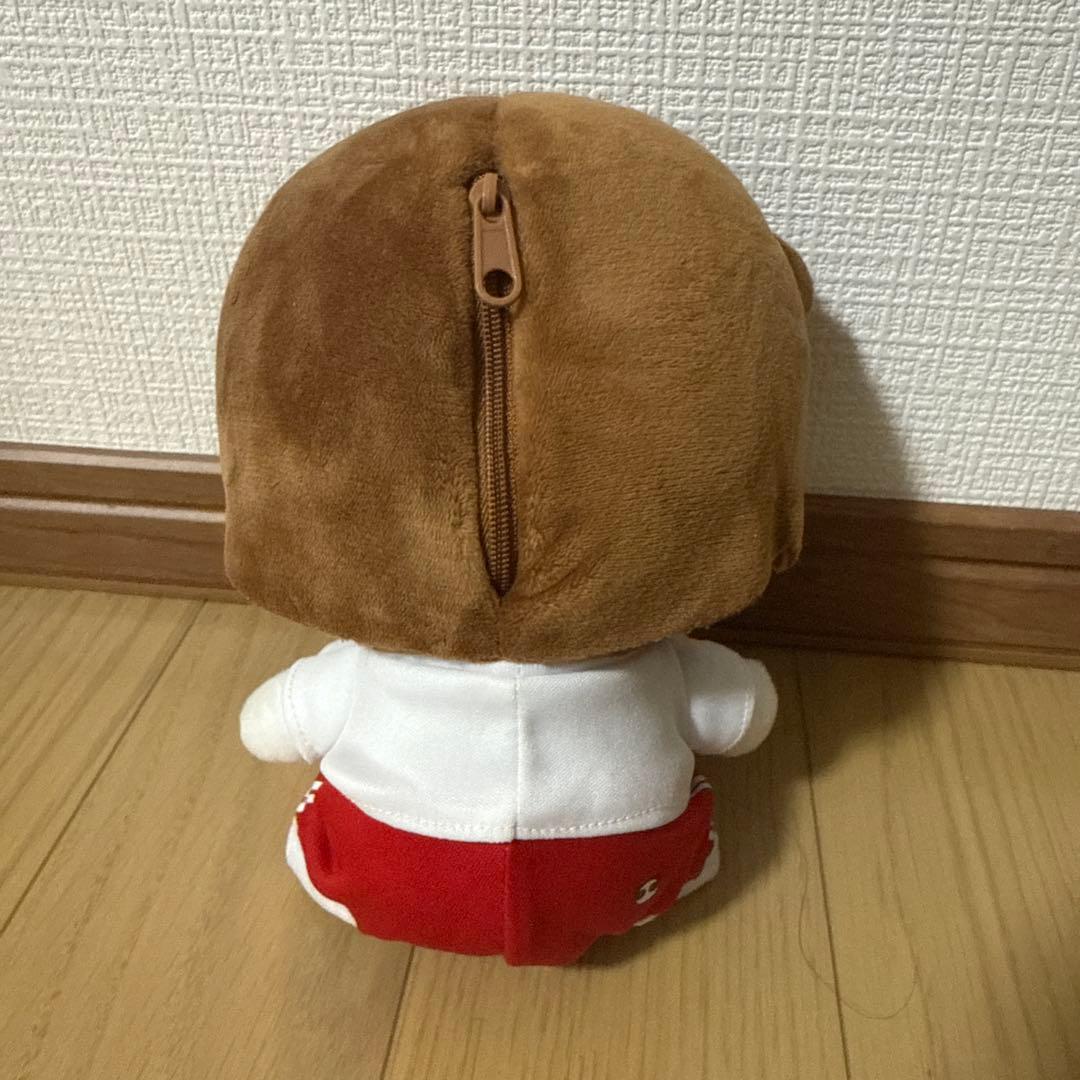 パンダドラゴン　ぱっち　ぬいぐるみ