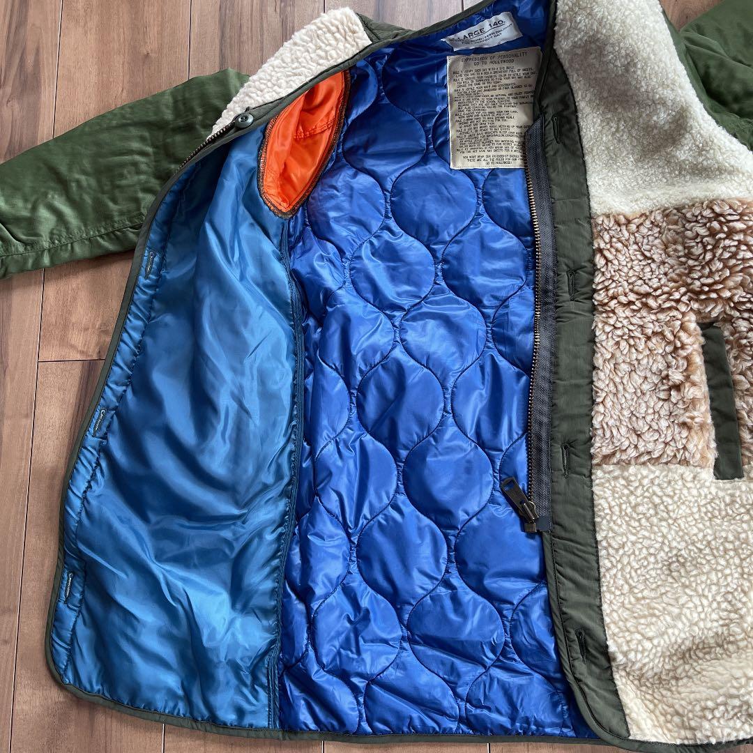 ゴートゥーハリウッド 140 コート