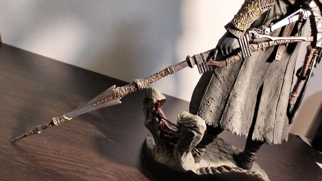 Bloodborne 狩人 1/6スタチュー gecco ゲッコー 正規品