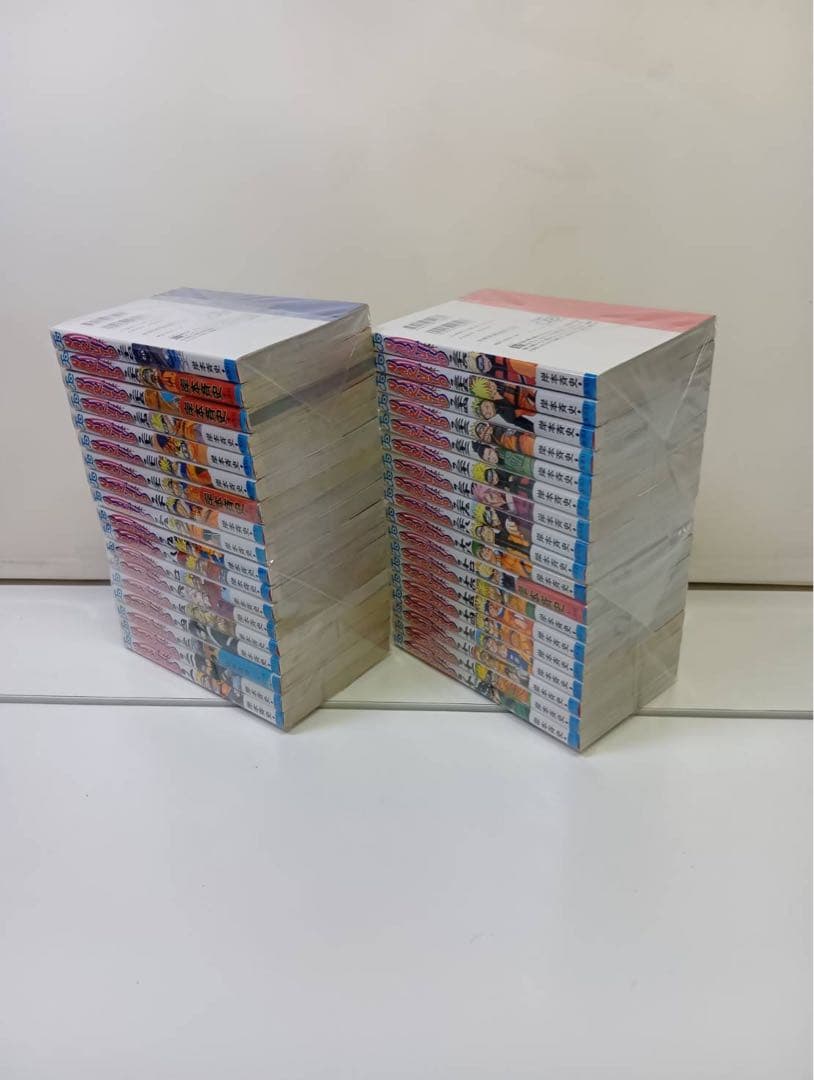 0917 ナルト全巻