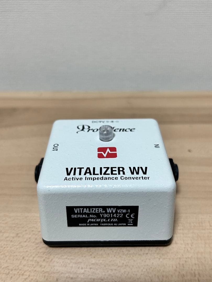 ギター Providence VITALIZER WV