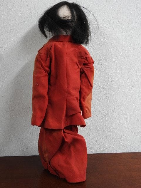 市松人形　龍昇？　東洋人形　M902