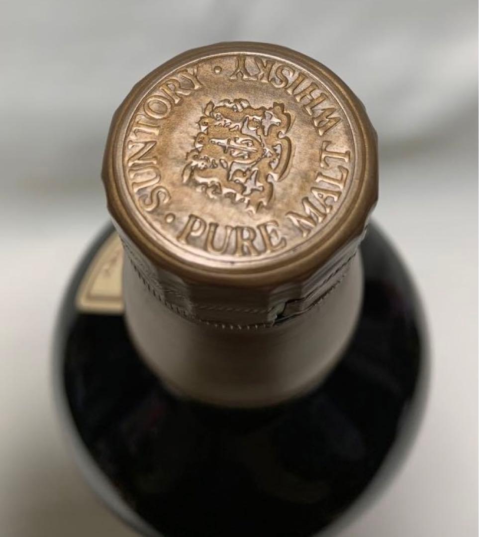 SUNTORY 山崎 12年 ウイスキー クイーンサイズ　1000ml