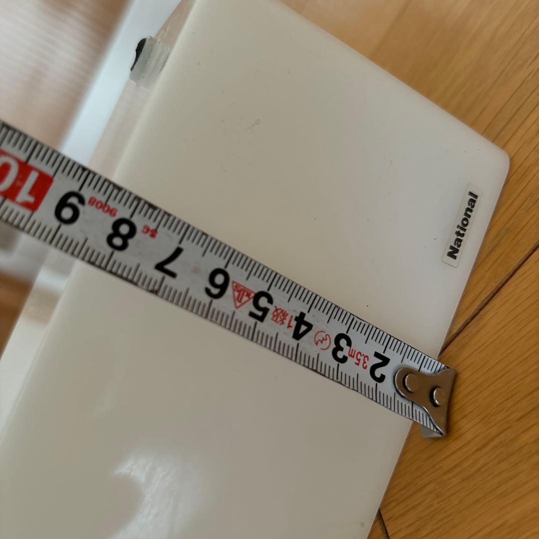 National蛍光灯照明器具　屋外用　9セット