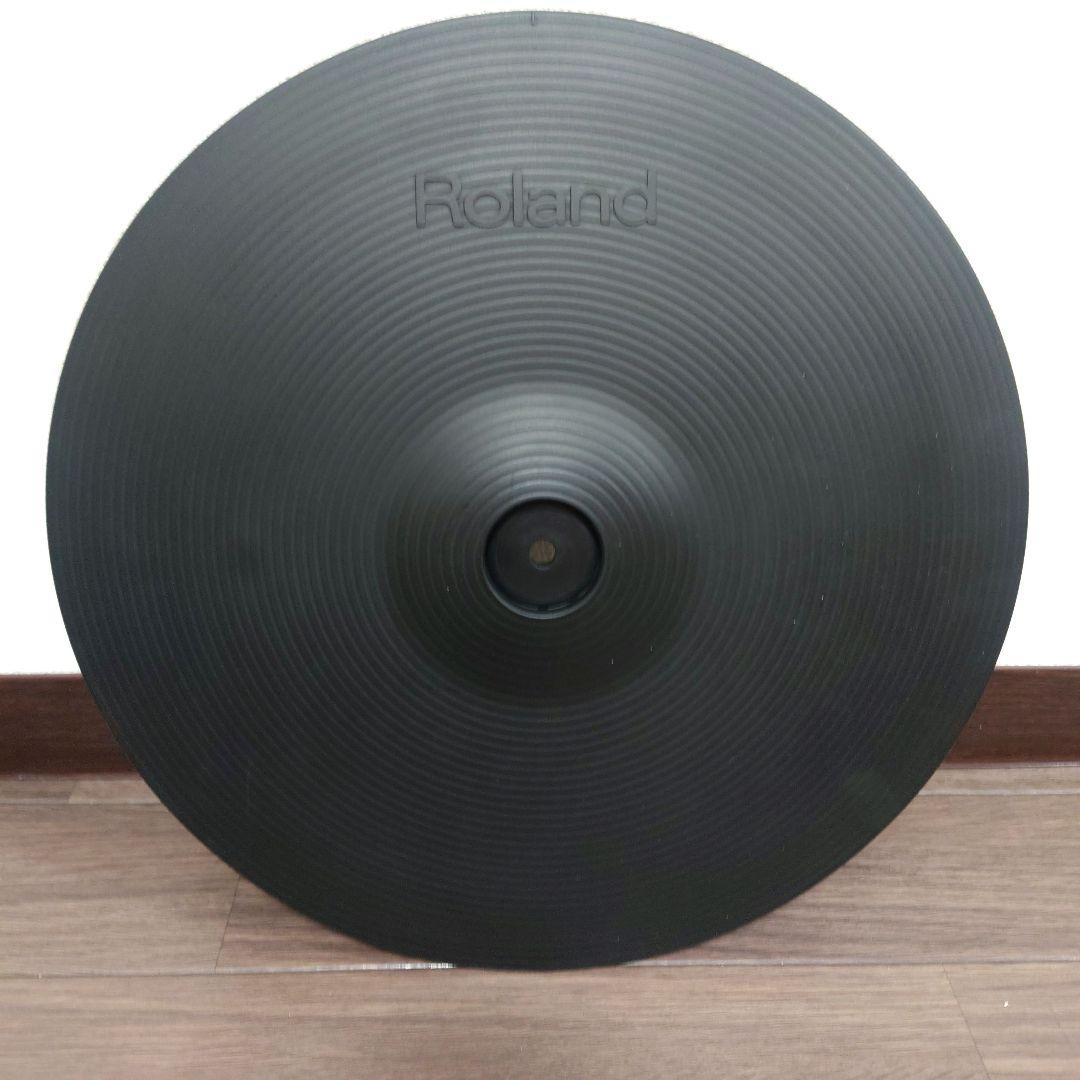 Roland CY-15R ライド CY-14C × 2 クラッシュ