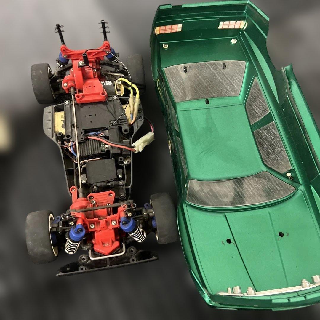 u*f様 トヨタAE86 & BMW M3 ミニカーセット