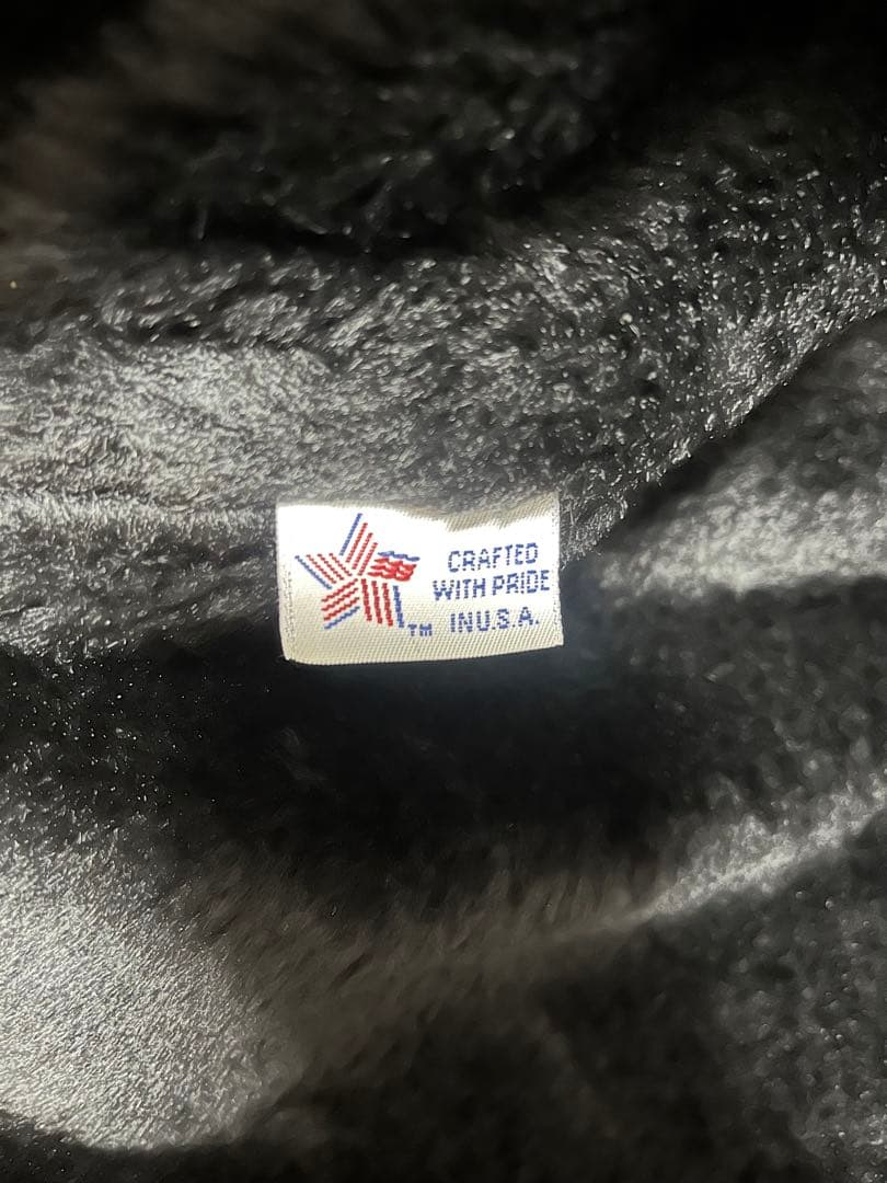 Schott ブラック レザー シングルライダース 38