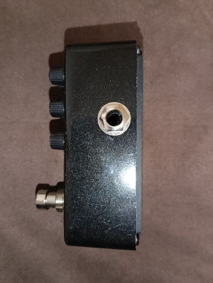 ギター mooer micro preamp 015