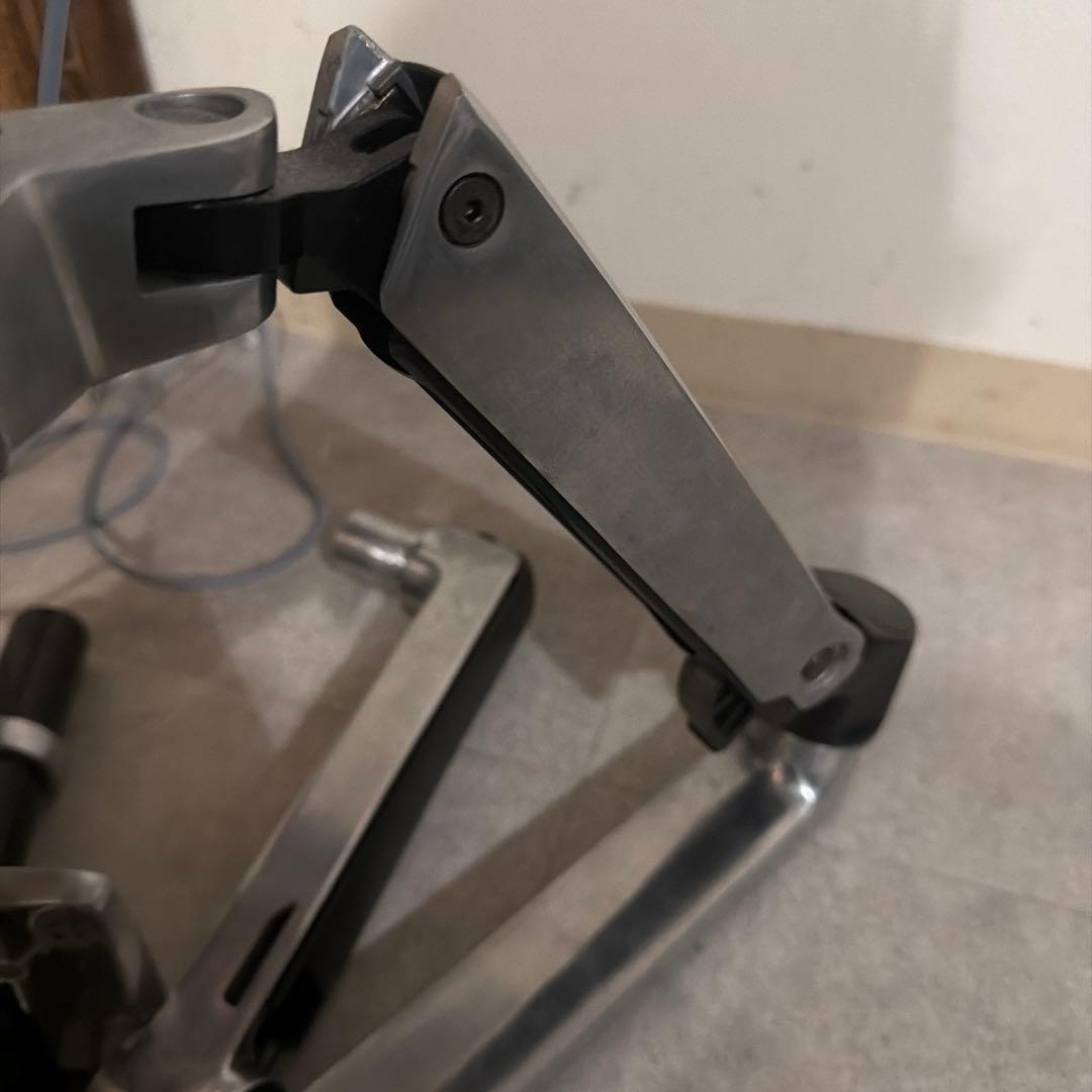 RGOTRON エルゴトロン LX モニターアーム　デュアルとシングルセット