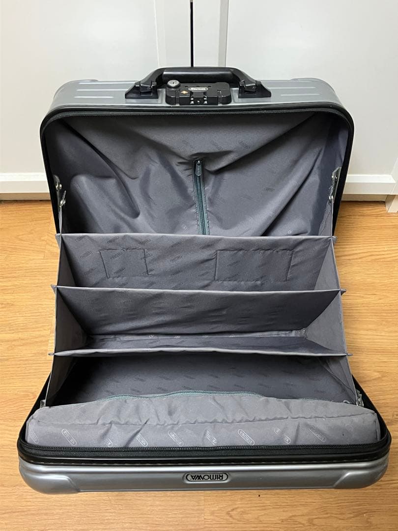 RIMOWA (リモワ) ／SALSA サルサ／2輪 ビジネス／スーツケース