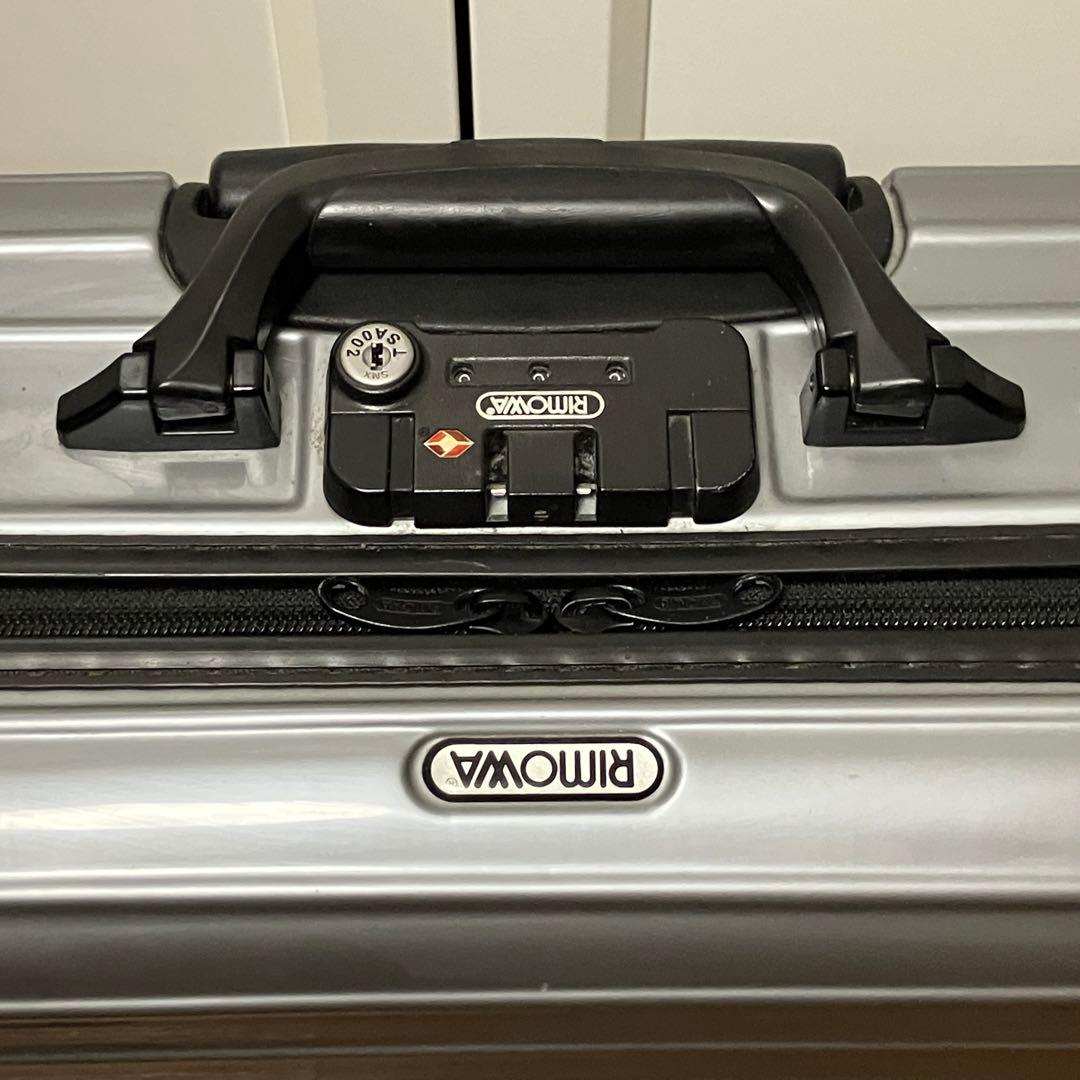 RIMOWA (リモワ) ／SALSA サルサ／2輪 ビジネス／スーツケース