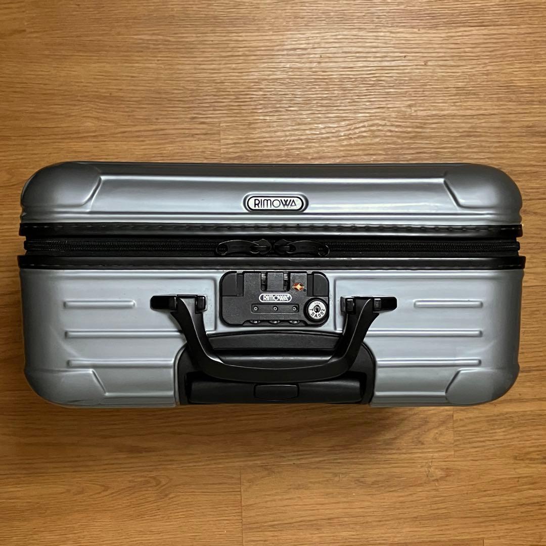 RIMOWA (リモワ) ／SALSA サルサ／2輪 ビジネス／スーツケース