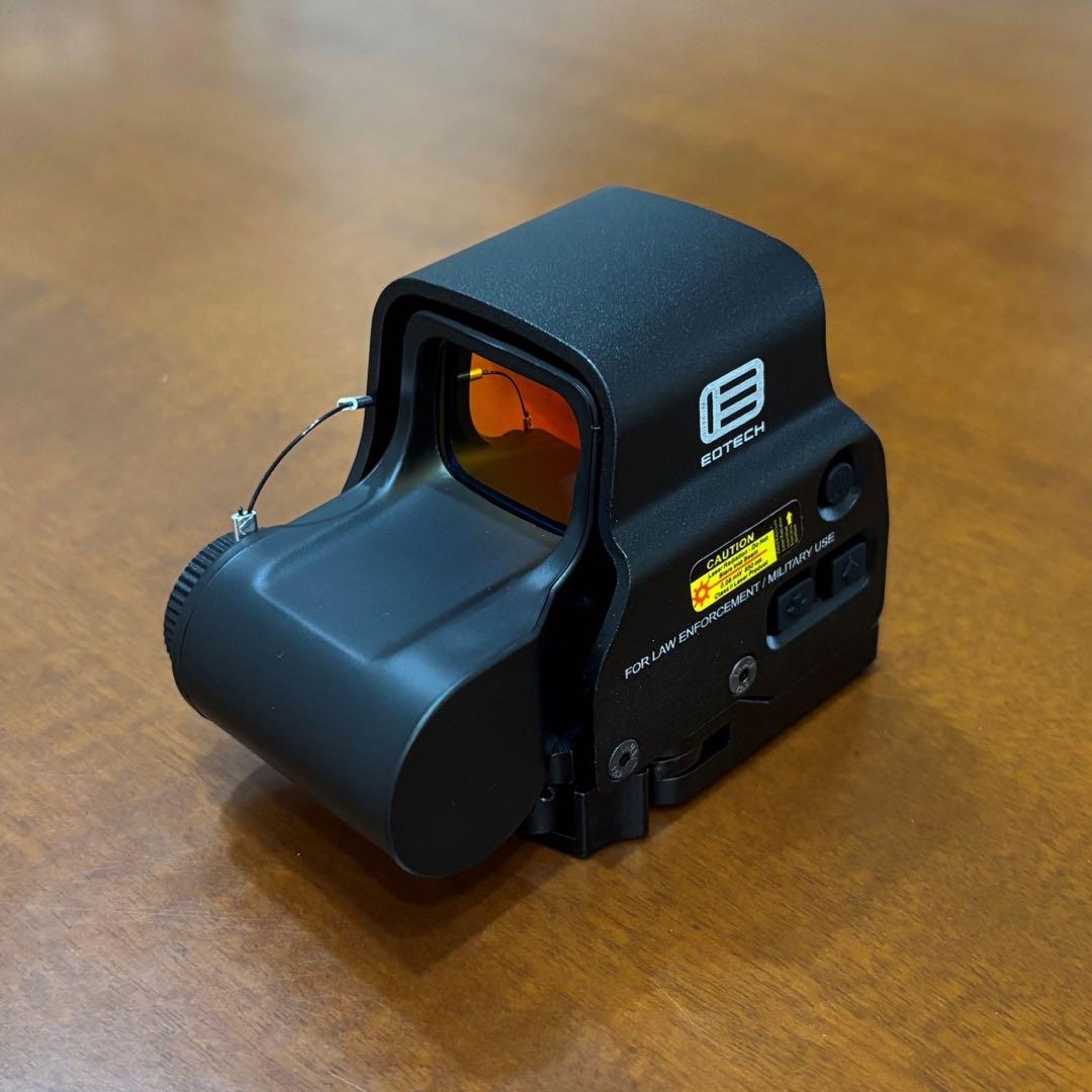 大光量版●HOLYWARRIOR EXPS3ドットサイトNV●ルビーコートレンズ