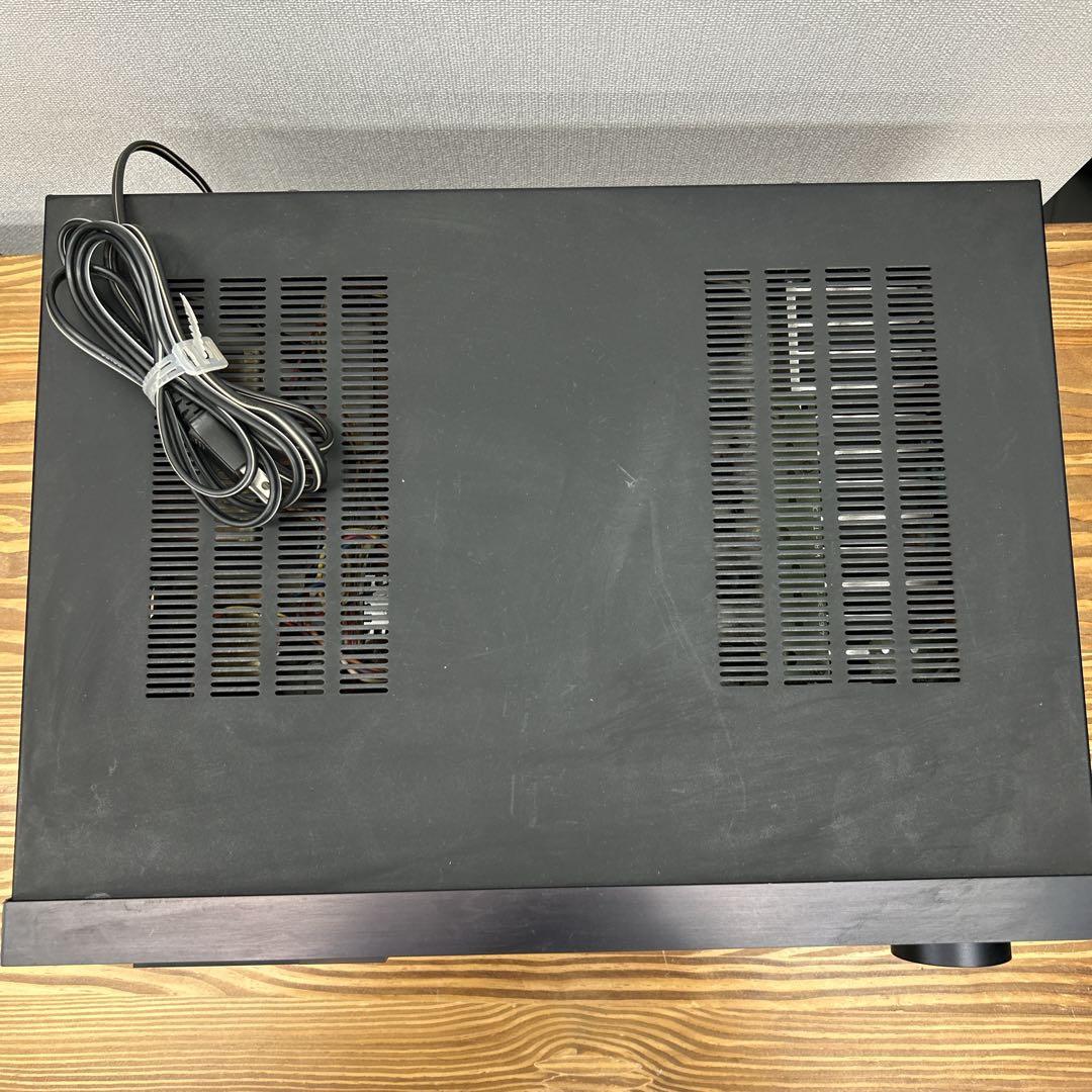 ALPINE/LUXMAN LV-105 ステレオ インテグレーテッド アンプ