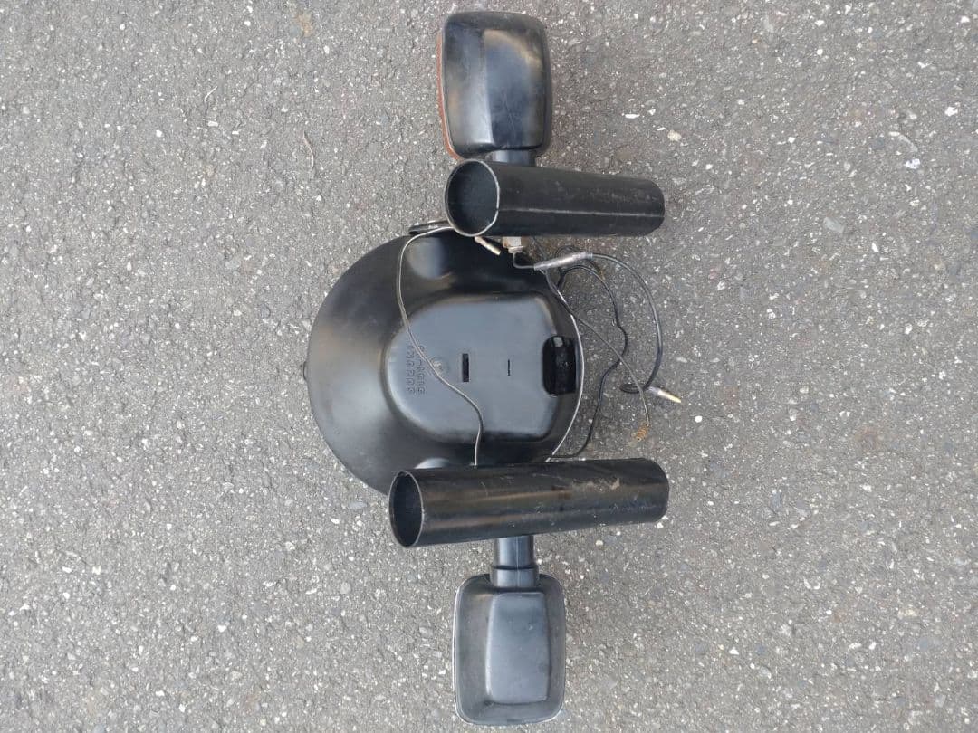 GSX400Eザリ用国内物実働外しライト回り一式セット