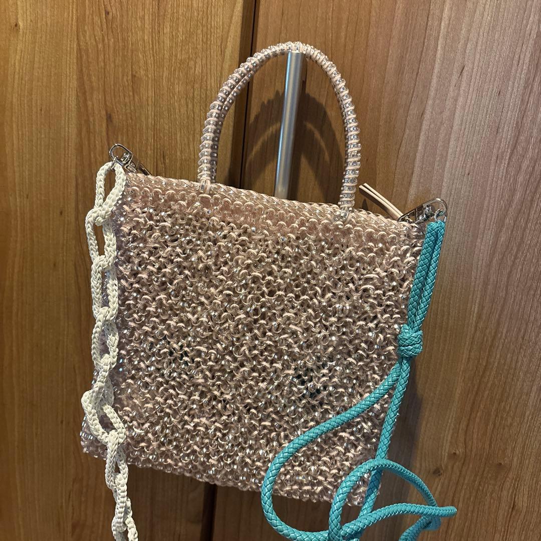 アンテプリマ　ポケモン　コラボ　プリン　美品　ショルダーバッグ　ジッパー付き