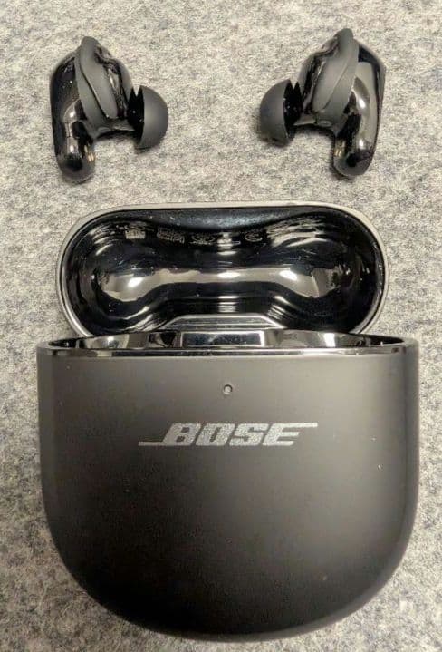 Bose QuietComfort Ultra Earbuds 第一世代＋α