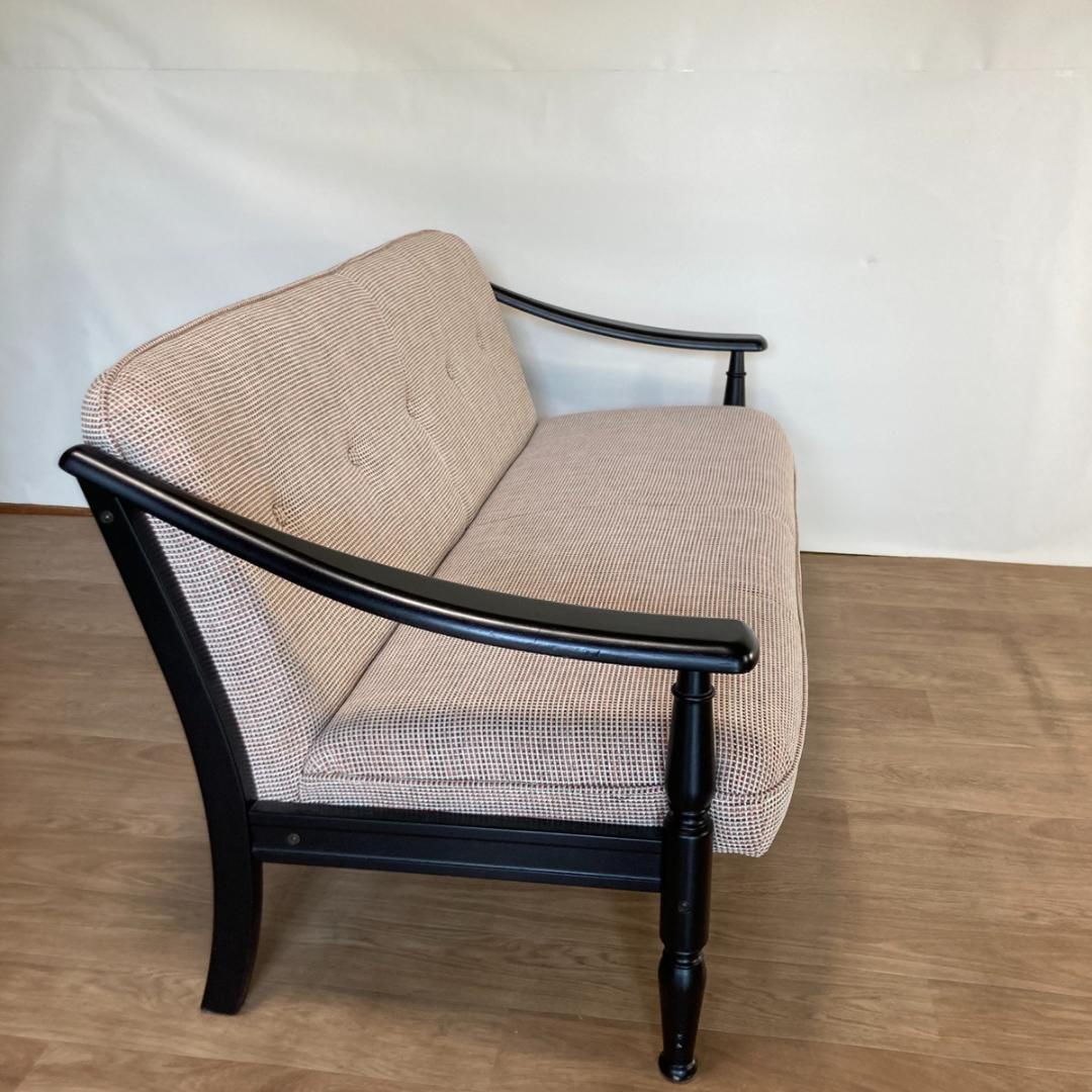 カリモク家具 karimoku Chitano チターノ 木製フレーム ソファー