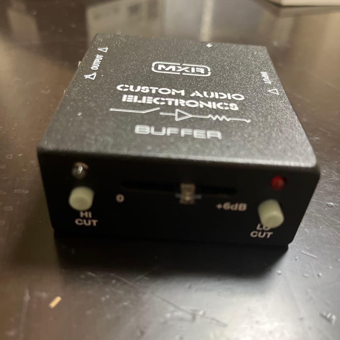 MXR BUFFER エフェクター