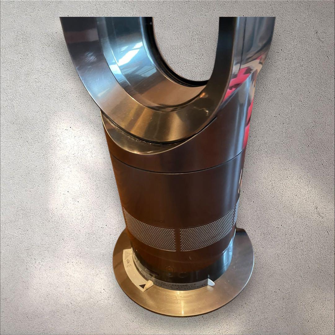 Dyson Hot+Cool AM05 メタリック　ブラック