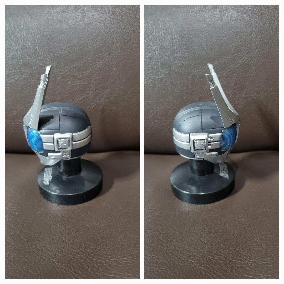 マスコレ　仮面ライダーファイズセット