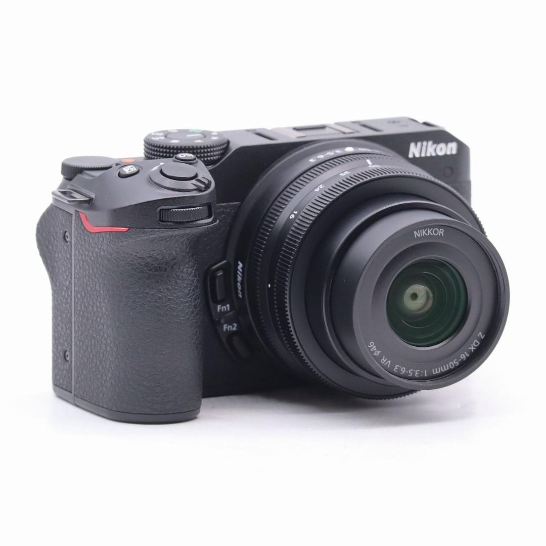 【ショット数1,249】Nikon Z30 16-50 VR レンズキット