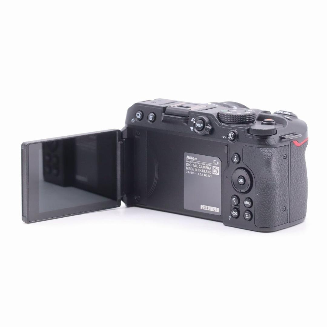 【ショット数1,249】Nikon Z30 16-50 VR レンズキット