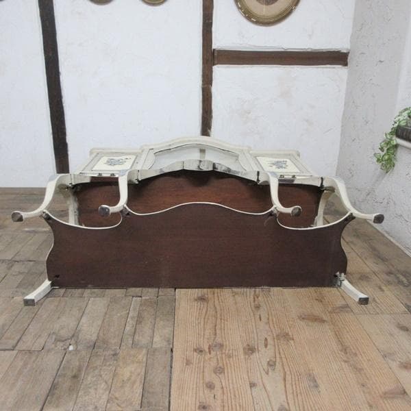 イギリス アンティーク 家具 シフォニア サイドボード キャビネット 6941d