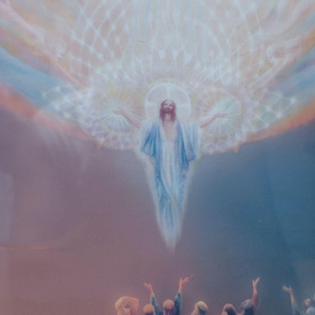 額装ポスター アセンション スピリチュアルポスター