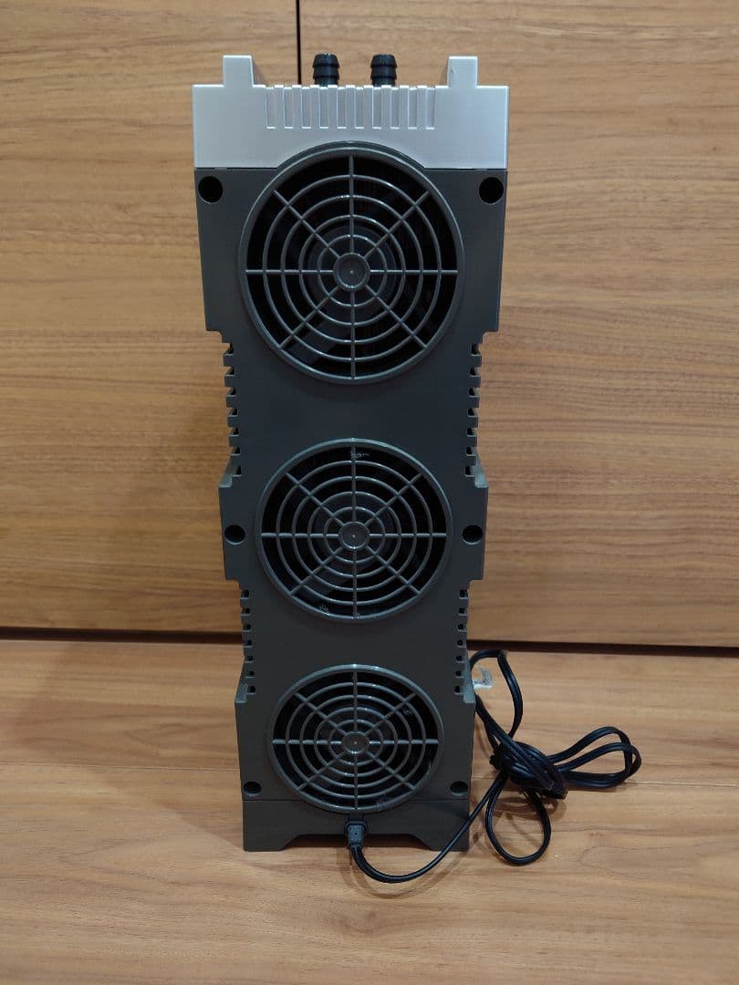 テトラ Tetra Cool Tower CR-3N 水槽用クーラー
