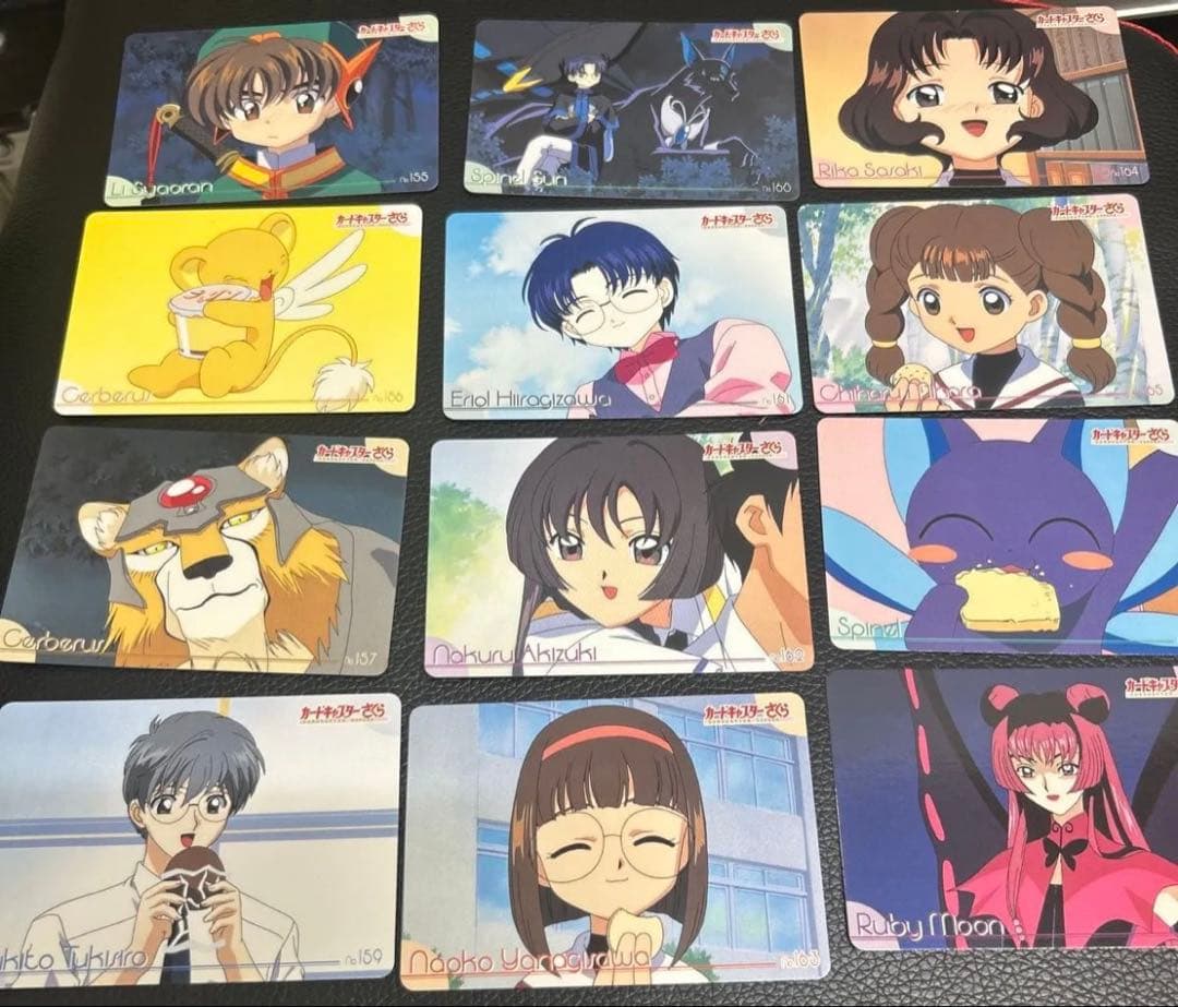 カードキャプターさくら トレーディングカード 約33枚セット