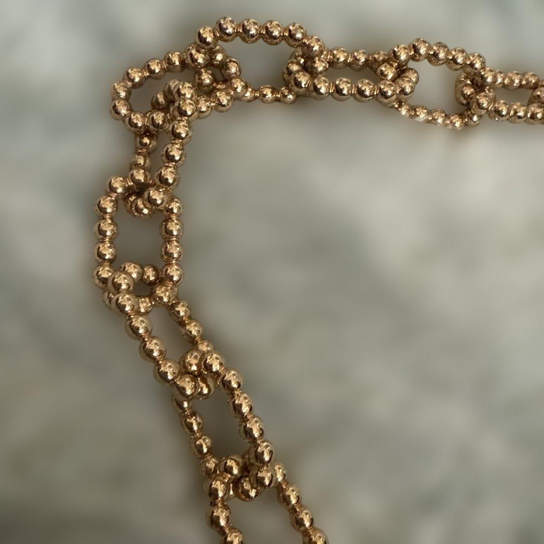 【美品】COACH ミンク　ファーミニバッグ