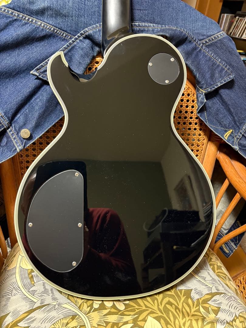 SCHECTER/SOLO2 CUSTOMレスポールモデル