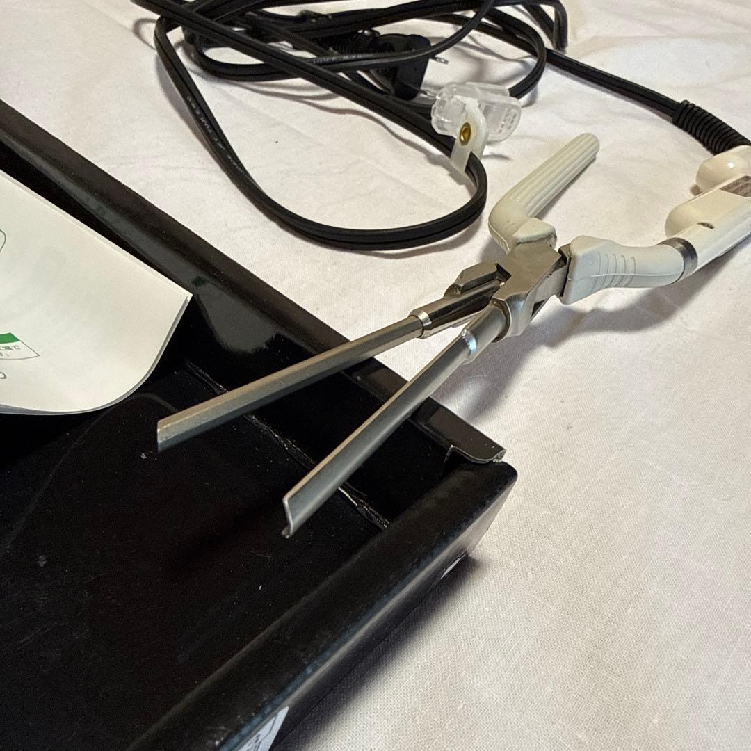 (希少)ハーシーデジタルマックスアイロン 3ミリ 8角