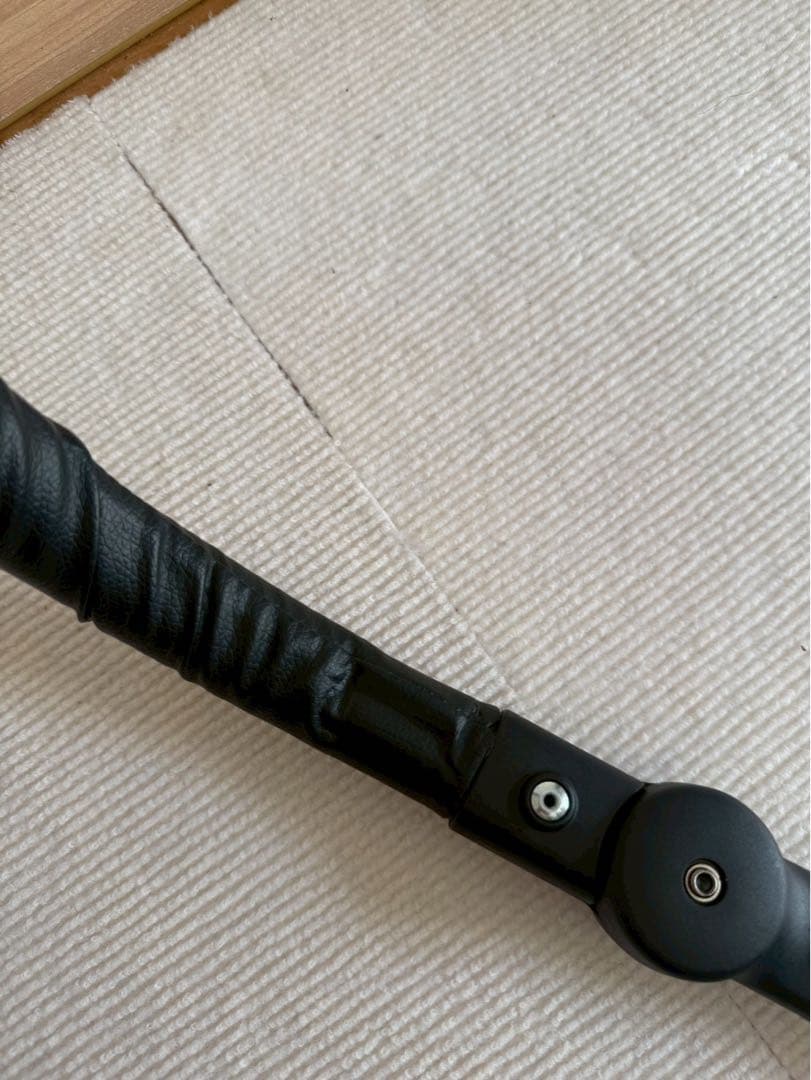 CARINOⅢピッコロカーネ　カリーノ3 未使用ペットカート　グレー