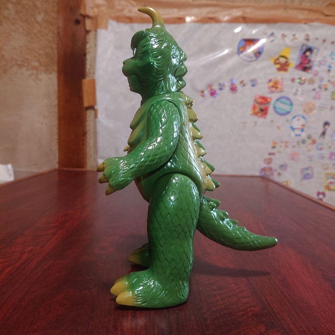 ブルマァク/ゴメス ソフビ