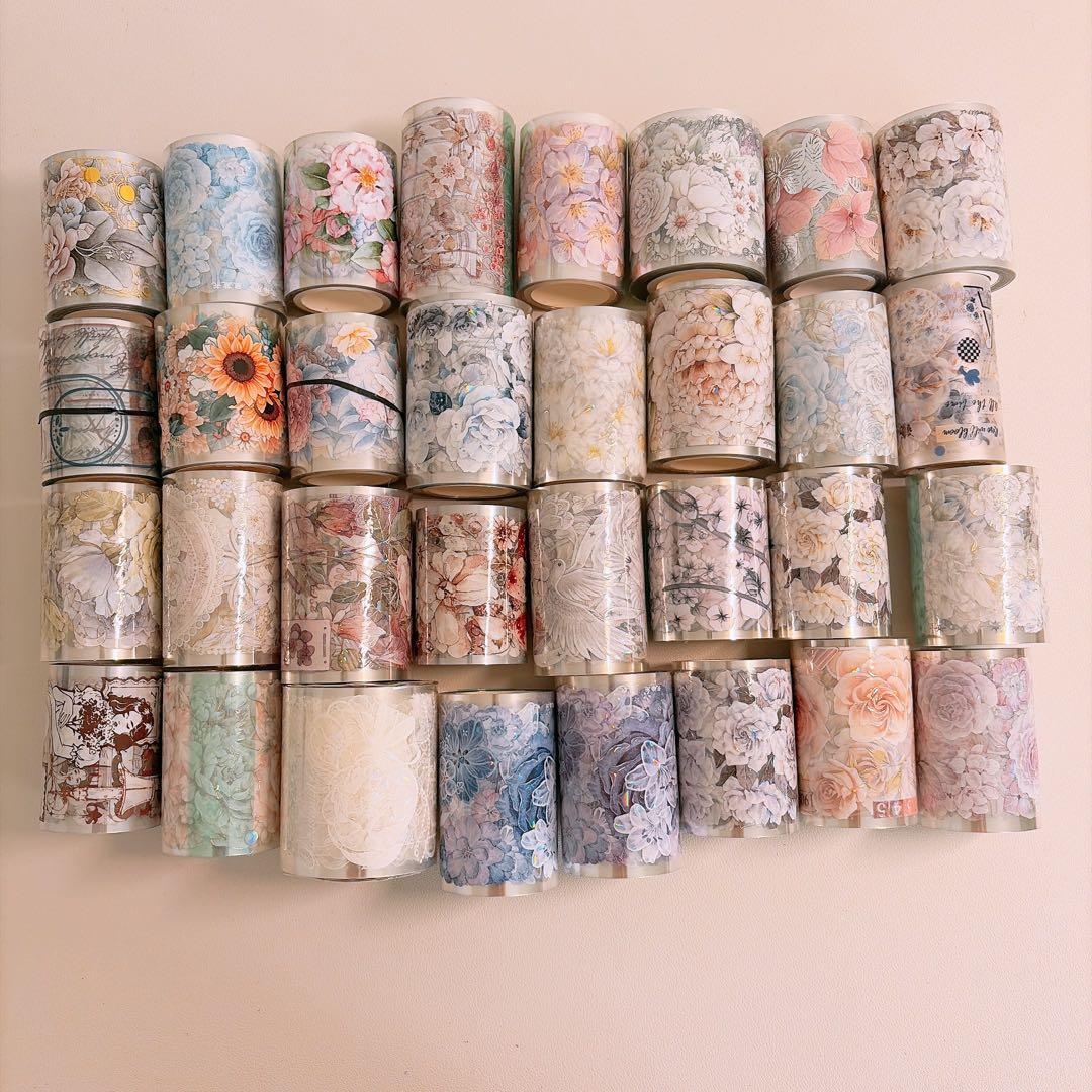 海外マスキングテープまとめ売り