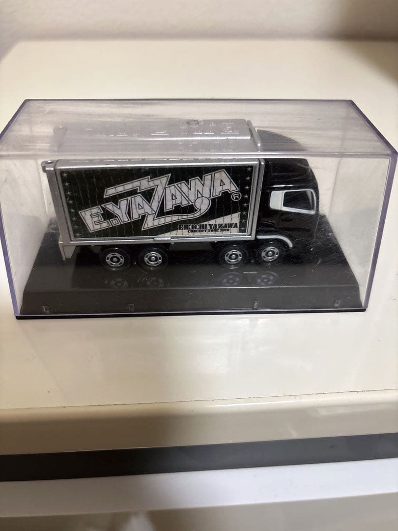 矢沢永吉　トランポ　ミニカー　8台セット