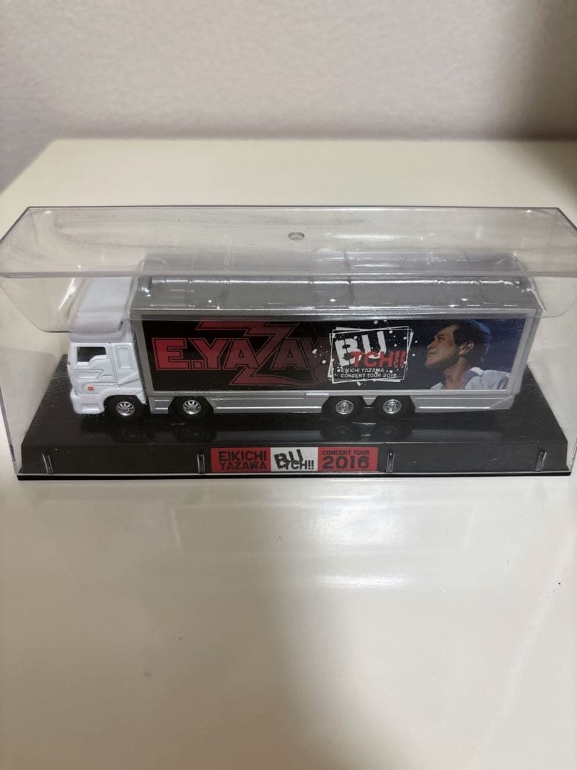 矢沢永吉　トランポ　ミニカー　8台セット