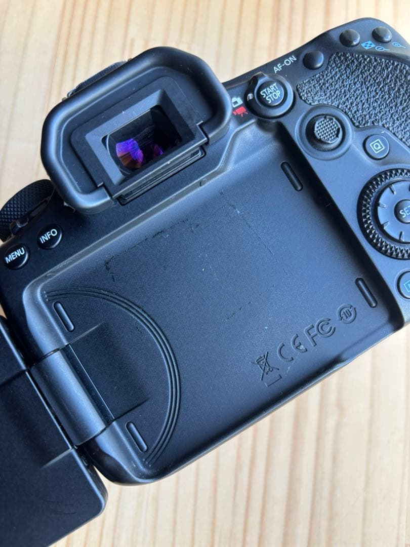 Canon EOS 90D デジタル一眼レフカメラ