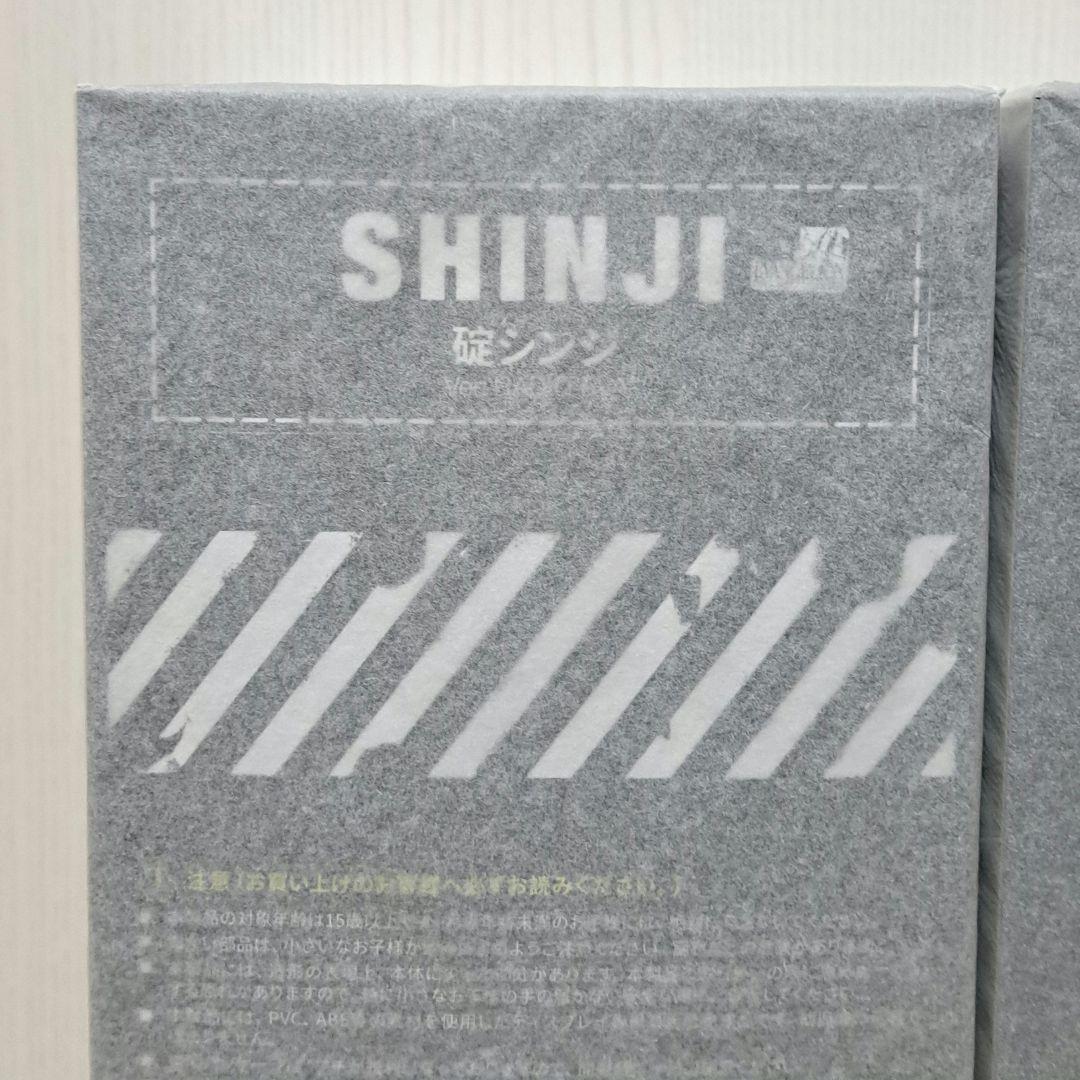 【彩色版】RADIO EVA 10th 全5体セット