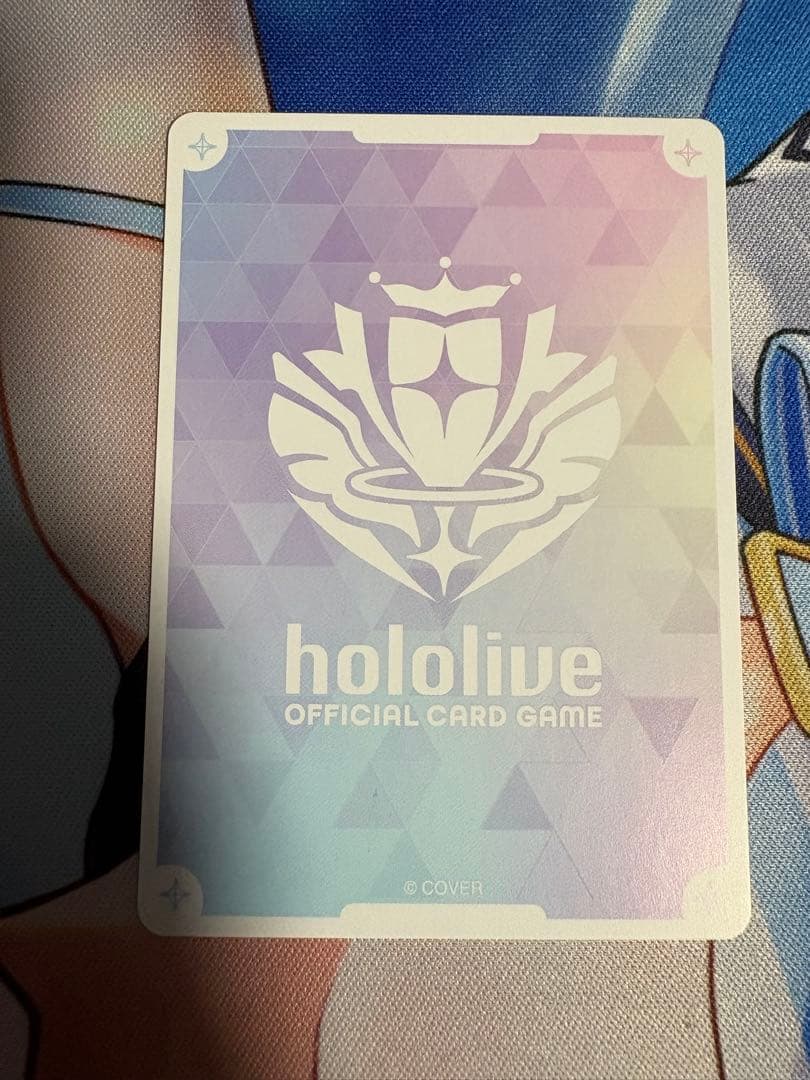 ホロカ 推しホロメン 風真いろは SEC hBP06-003