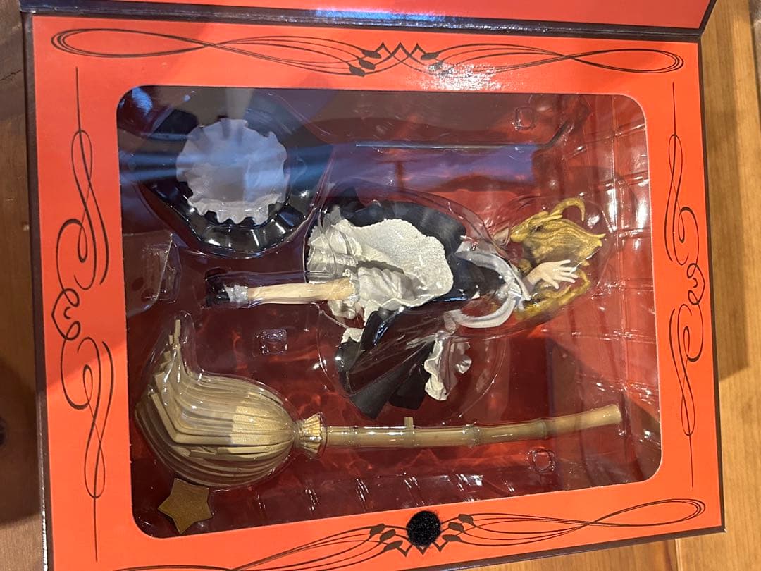 東方Project 霧雨魔理沙 PVCフィギュア [護國殿]