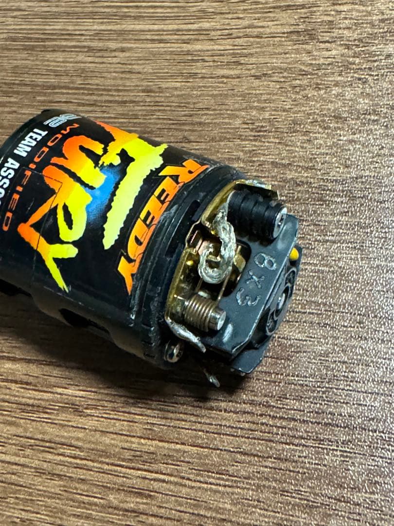 リーディ　フューリーモーター　8T