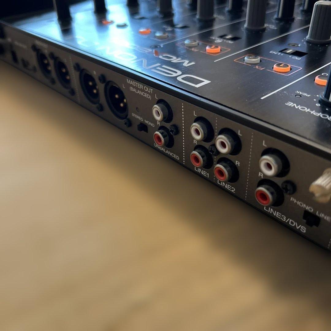 DENON DJ MCX8000 コントローラー